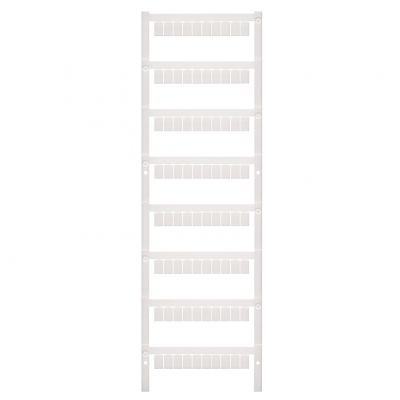 WEIDMULLER ESG 9/6 MC NE WS Oznaczenie urządzenia, wtykowy, 6 mm, PA 66, biały 1888360000 /400szt./ (1888360000)